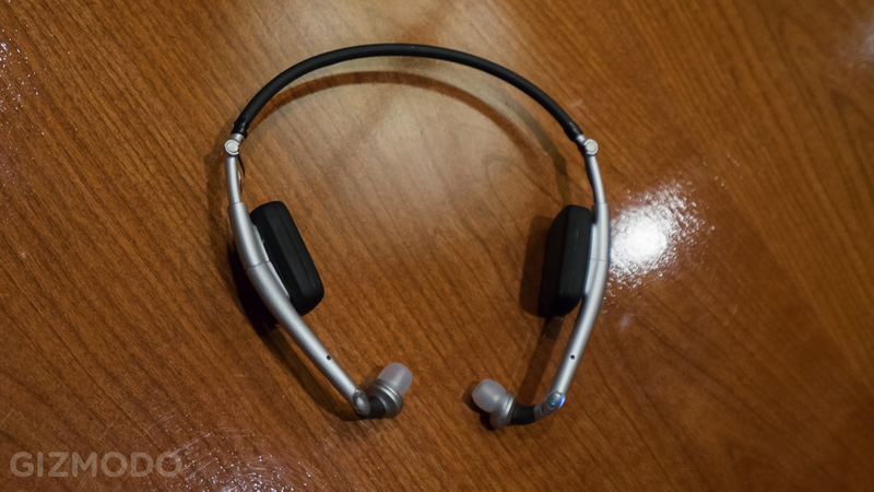 Illustration for article titled Parrot Zik Sport: Maybe the Smartest Athletic Headphones Yet